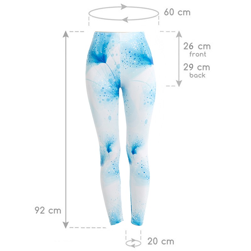 Women's Yoga Pants 3D Print